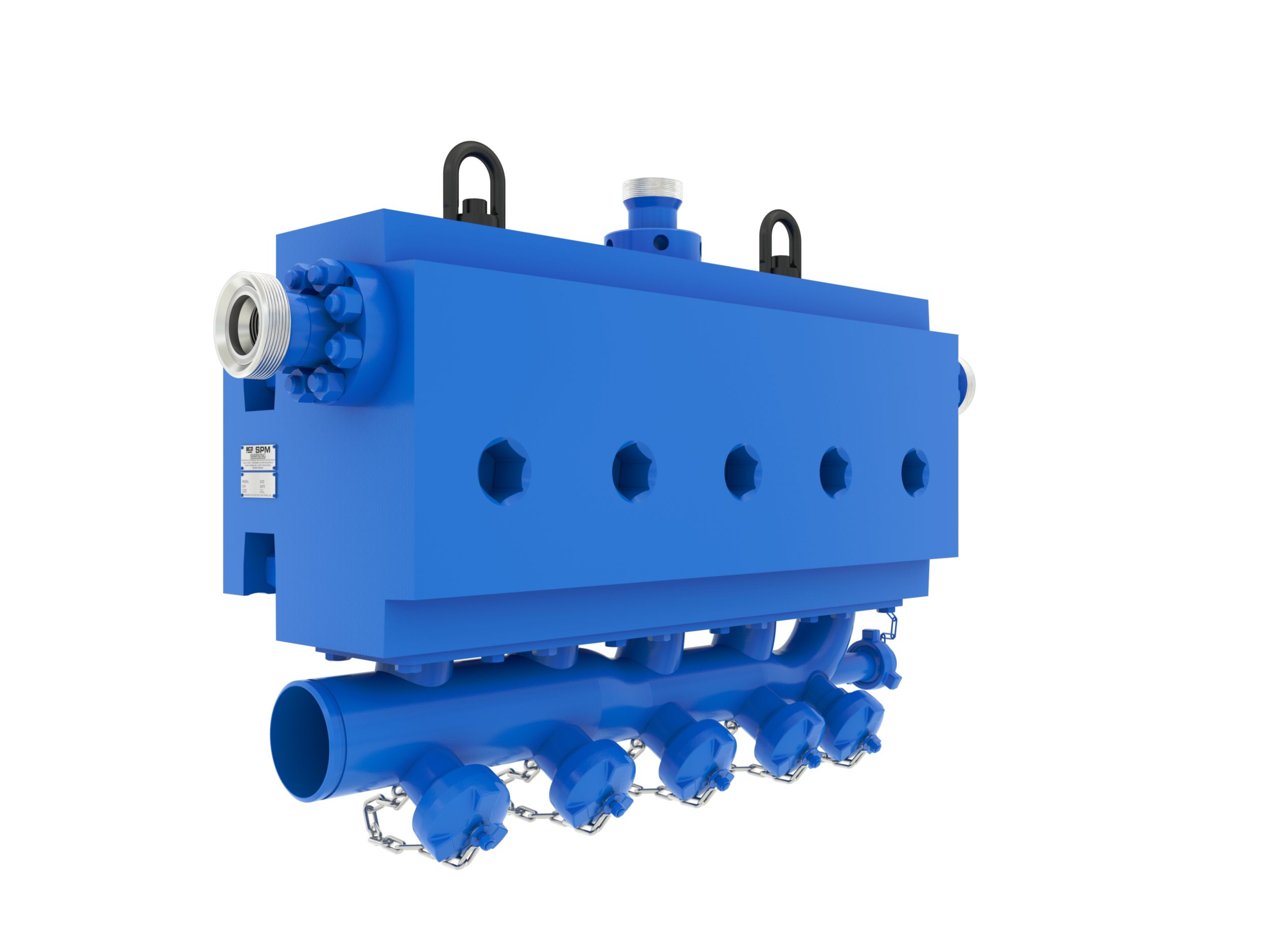 SPM™ 2500 EXL Fluid End