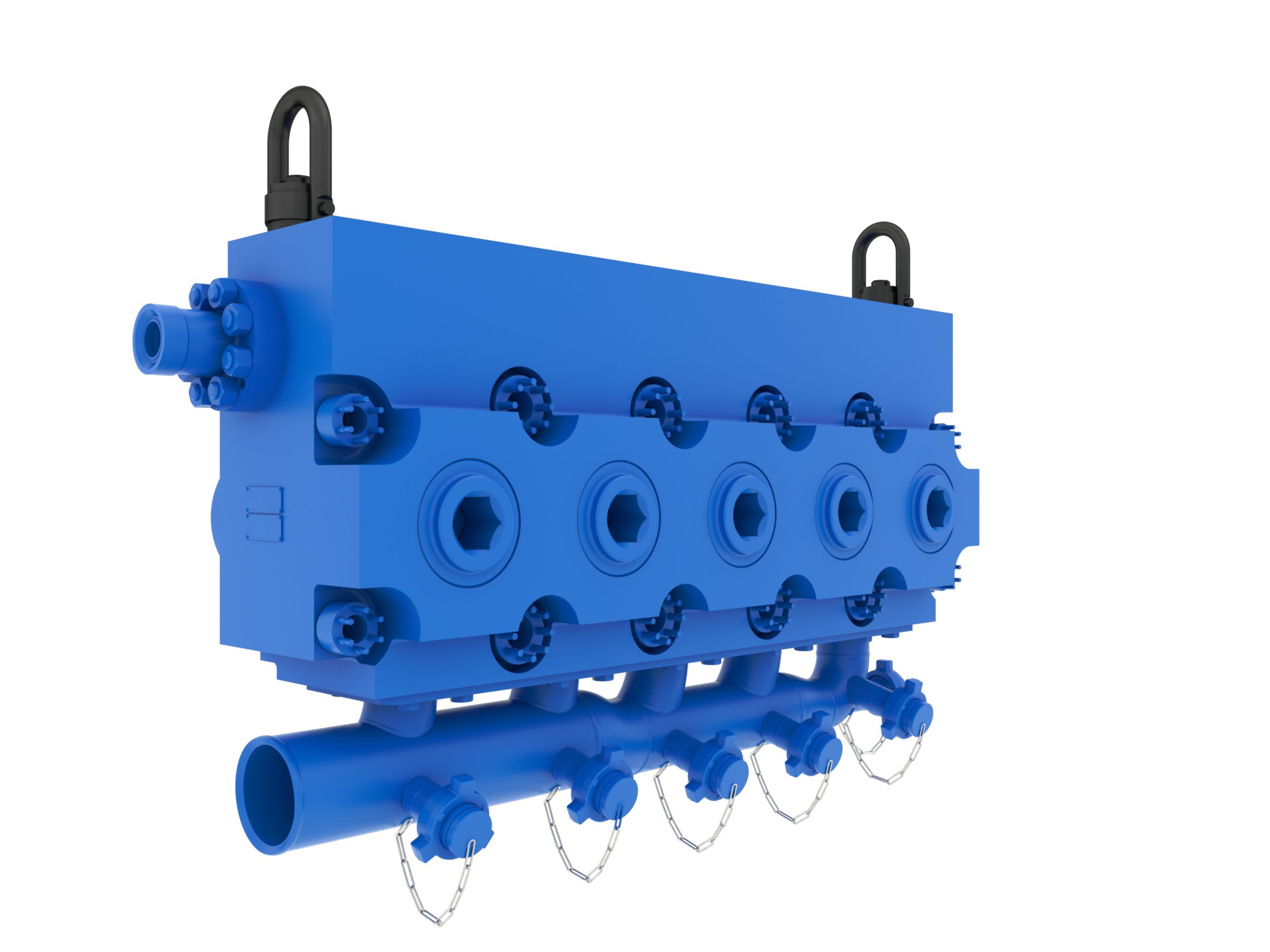 SPM™ QEM EXL Fluid End