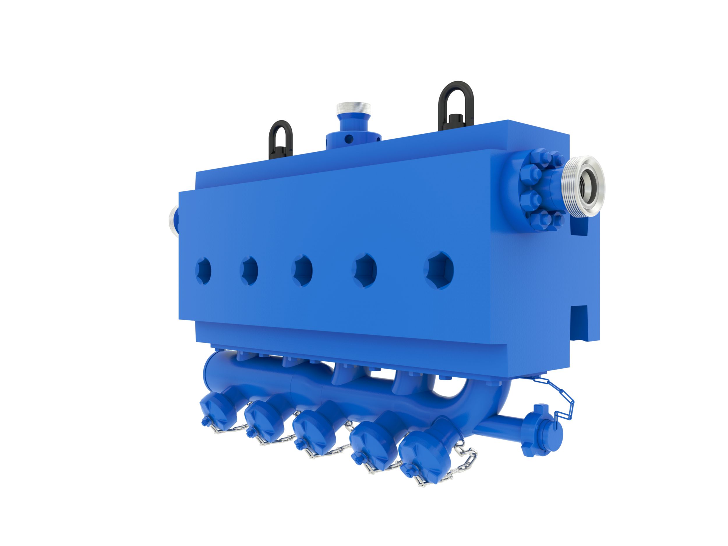 SPM™ 2500 EXL Fluid End