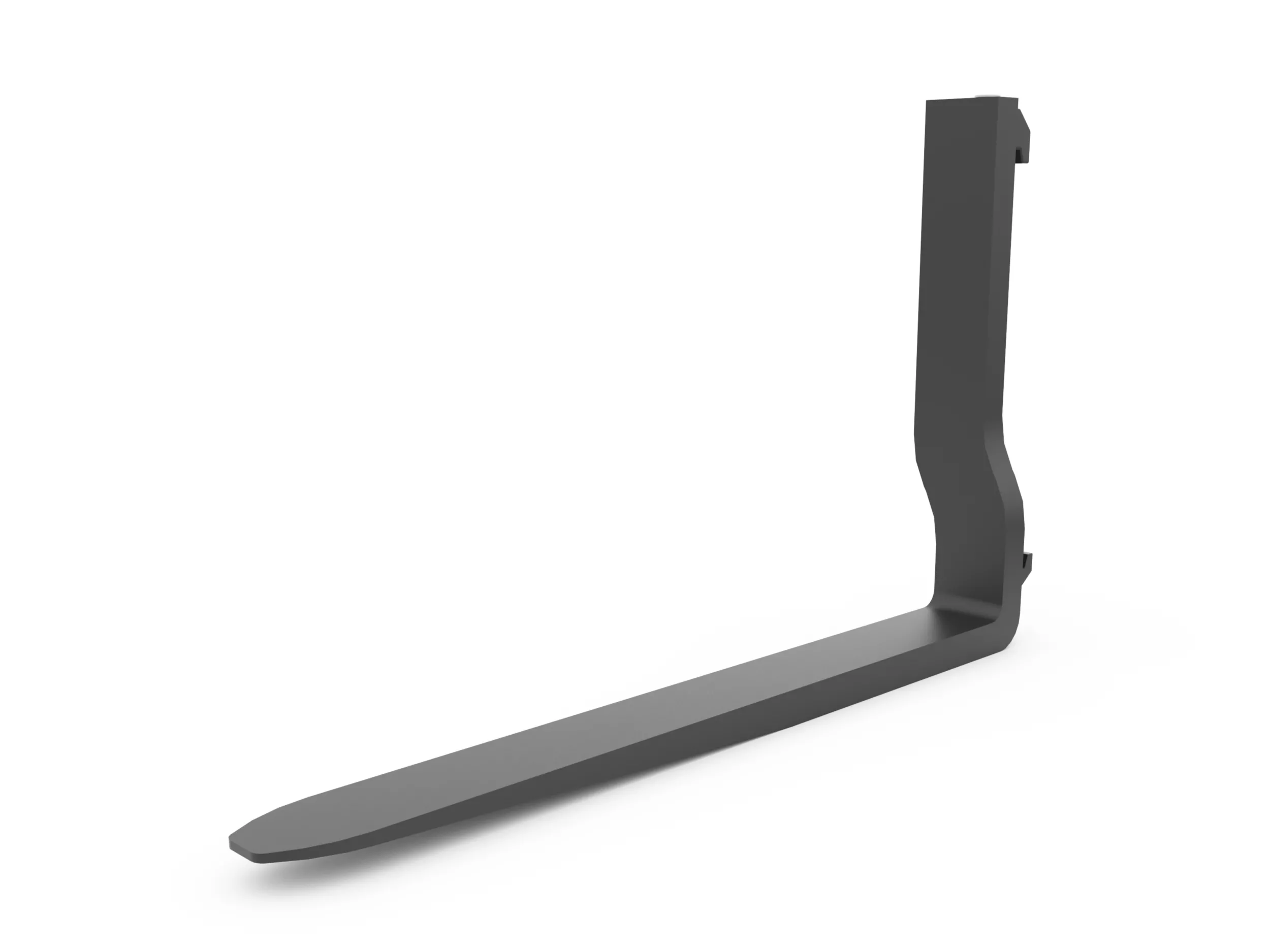 Deslocamento à Direita de 1.220 mm (48 pol)