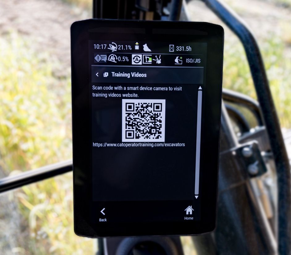 Nuevas características