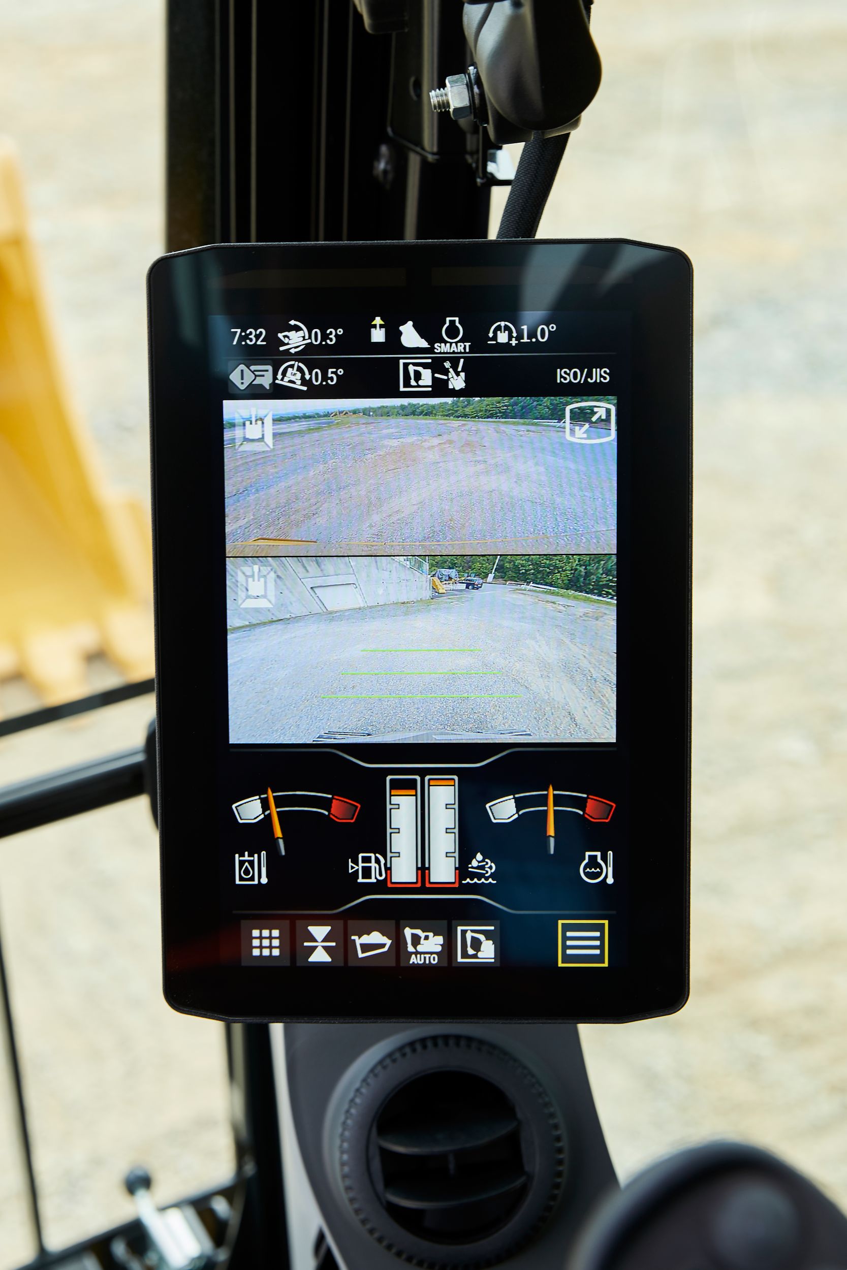 Tecnología que realiza el trabajo