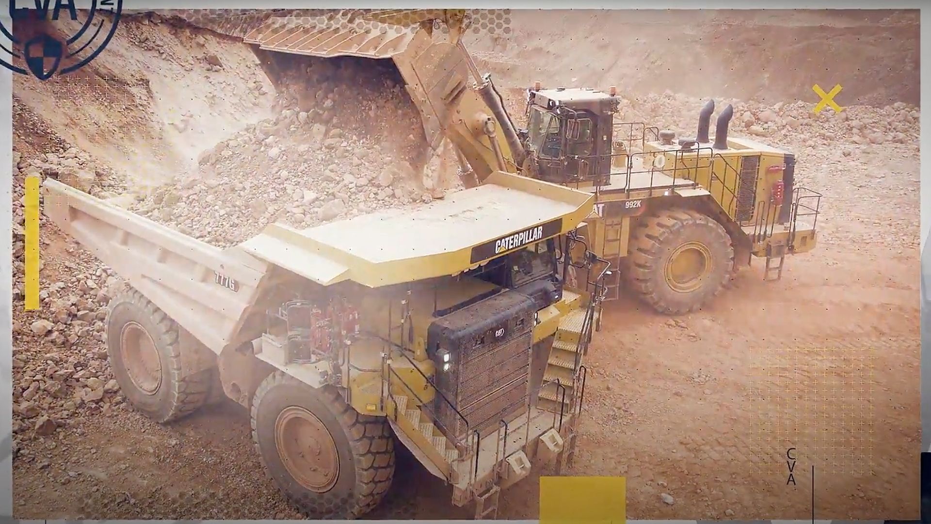 Cat® Ground Engaging Tools and Bucket CVA For Mining — Overview