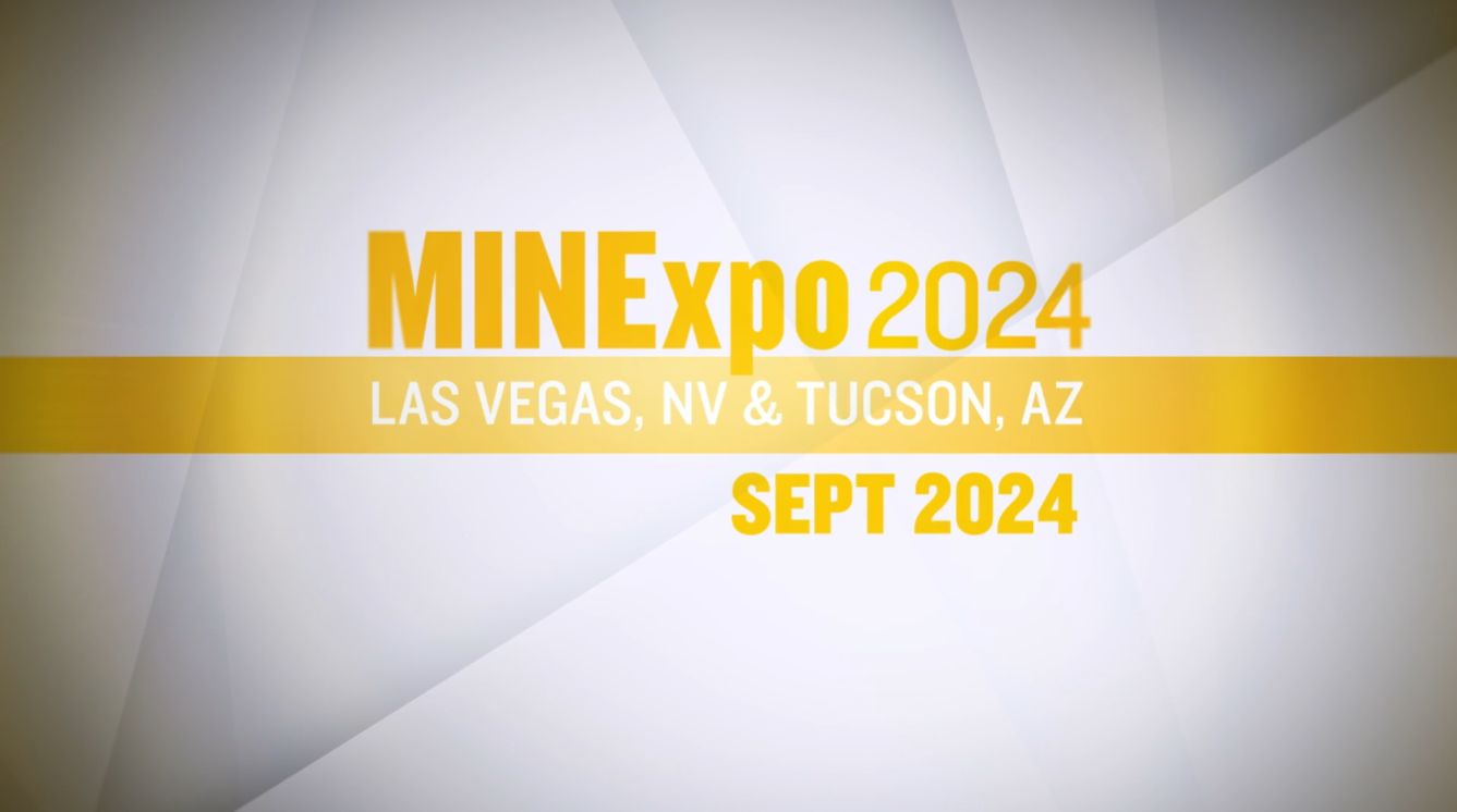 Caterpillar Mining at MINExpo 2024 Cat Caterpillar