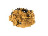 C32B HRC industrial engine, aftertreatment not shown