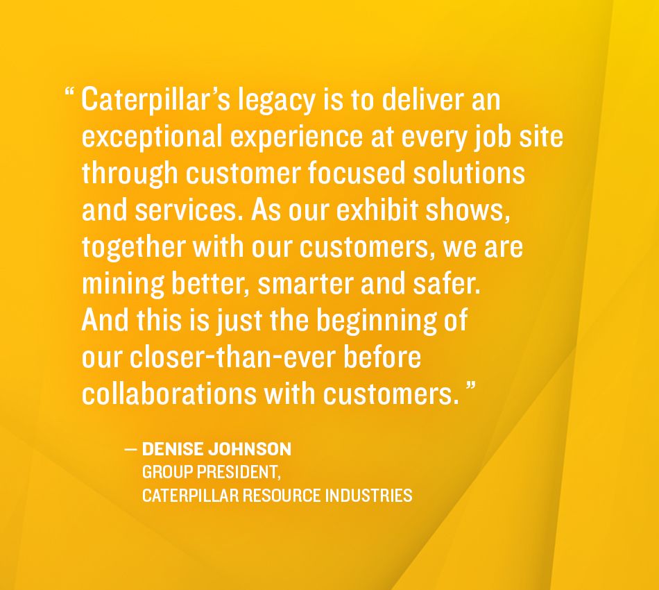 Denise Johnson quote