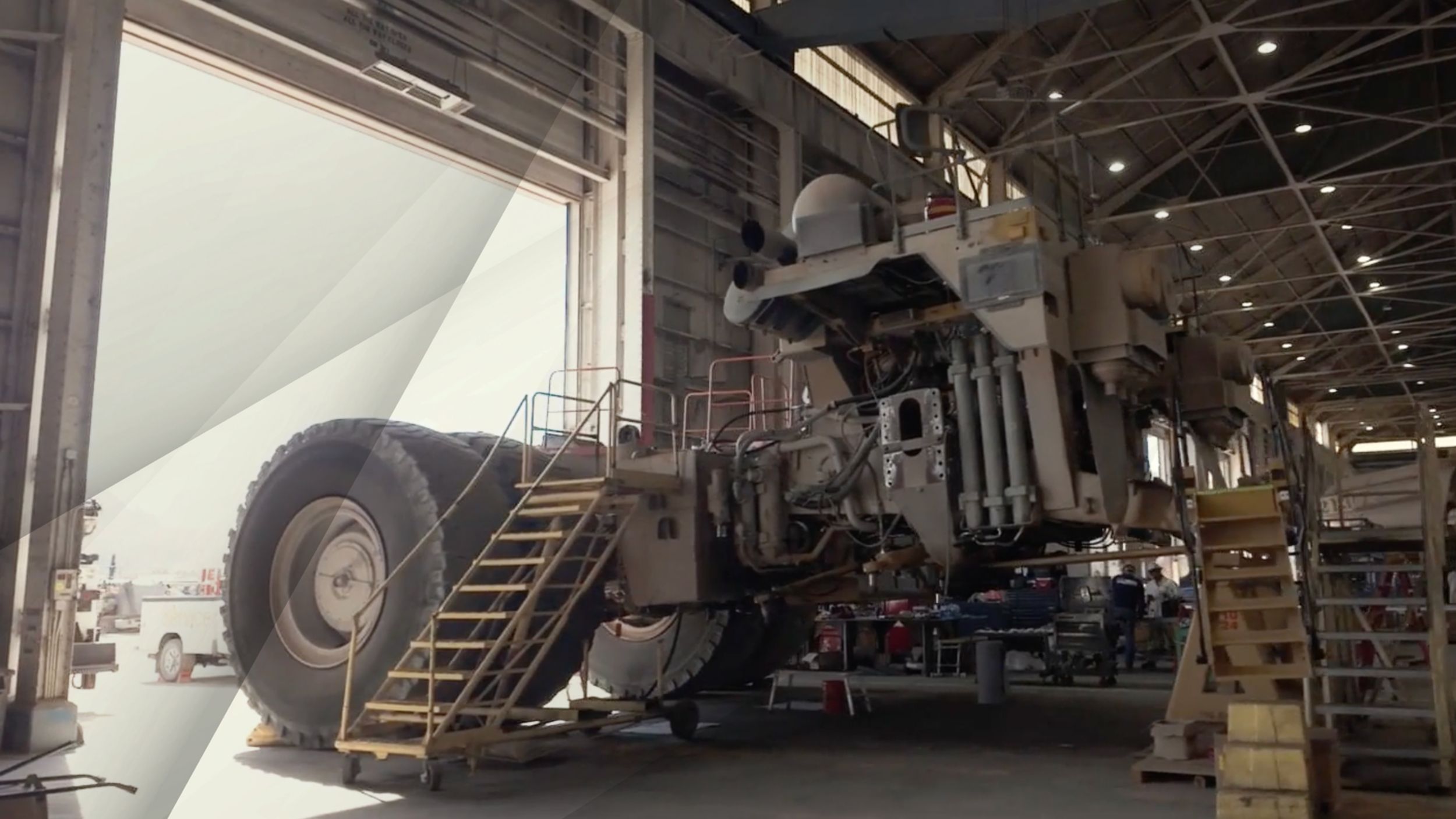 Truck Rebuild Program