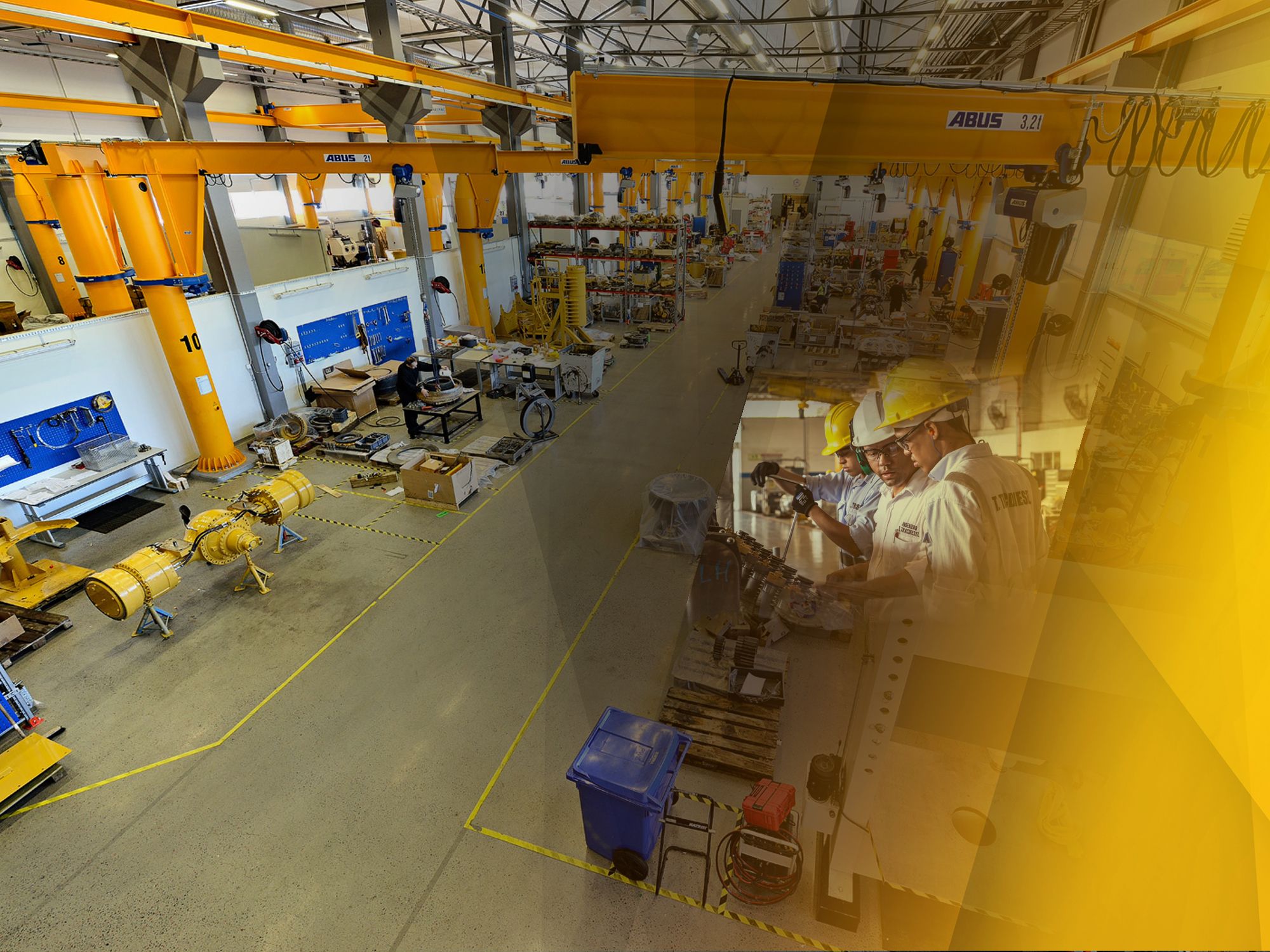 Integrated aftermarket uptime