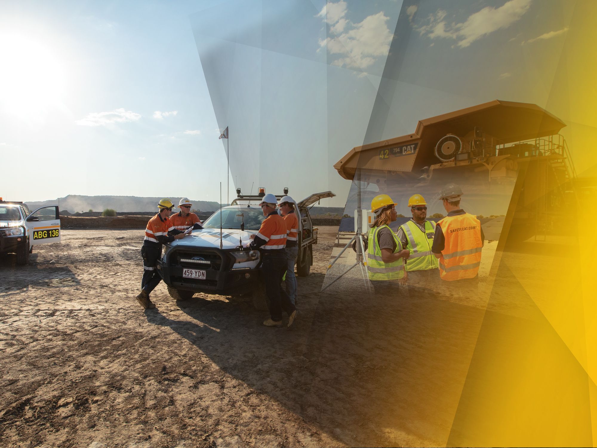 Caterpillar Safety Services