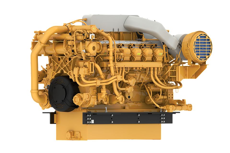 3512C | Riggs Cat Equipment