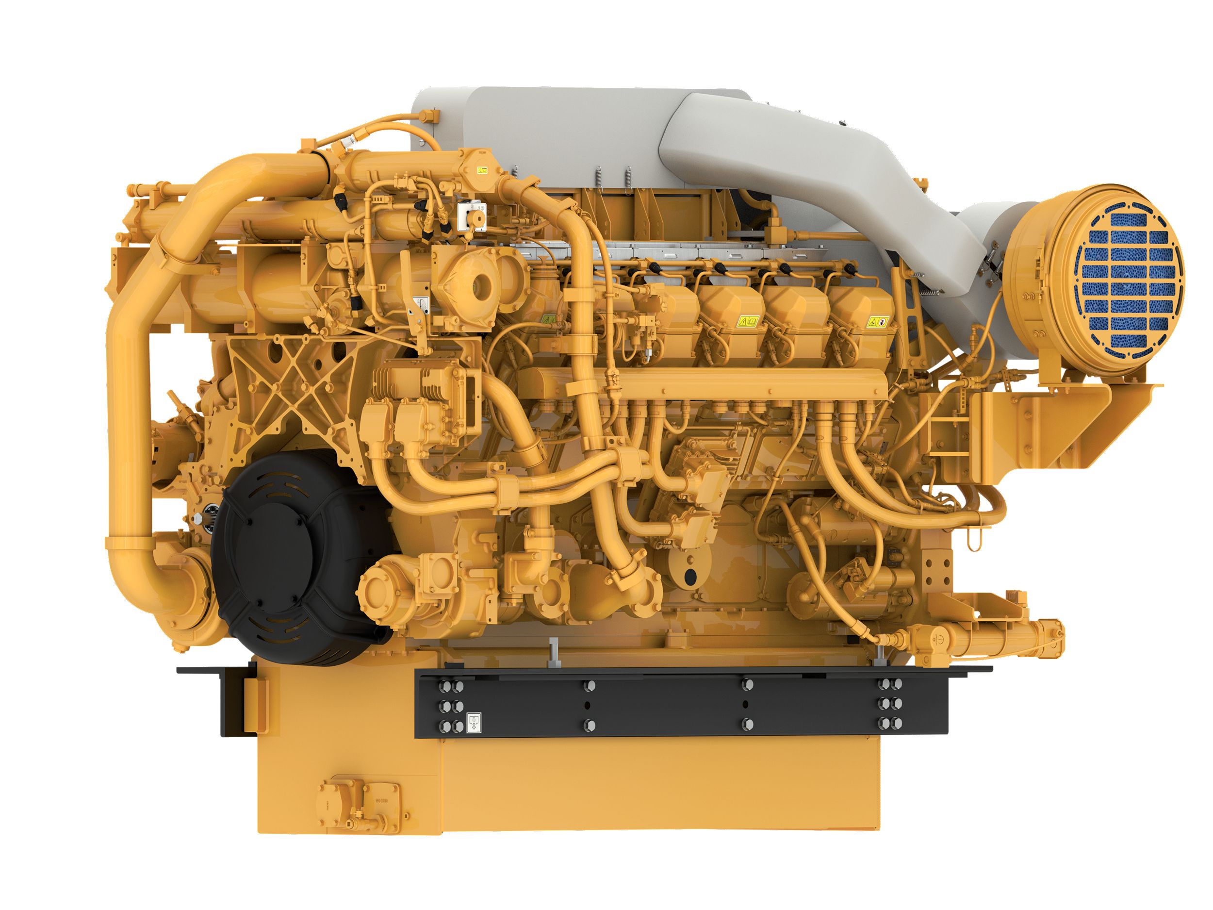 3512C IMO II Commercial Propulsion Engines