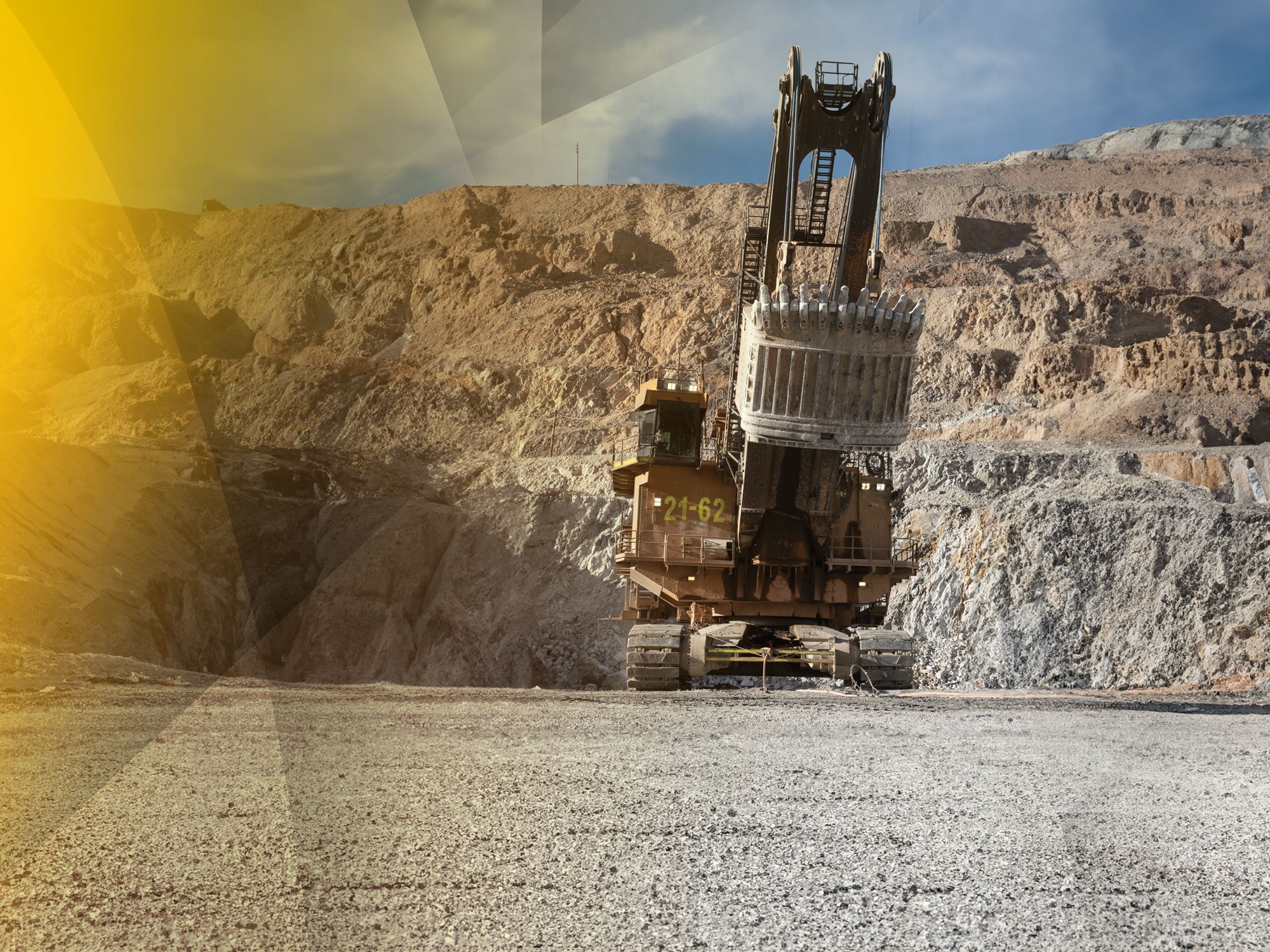 Electric Rope Shovels