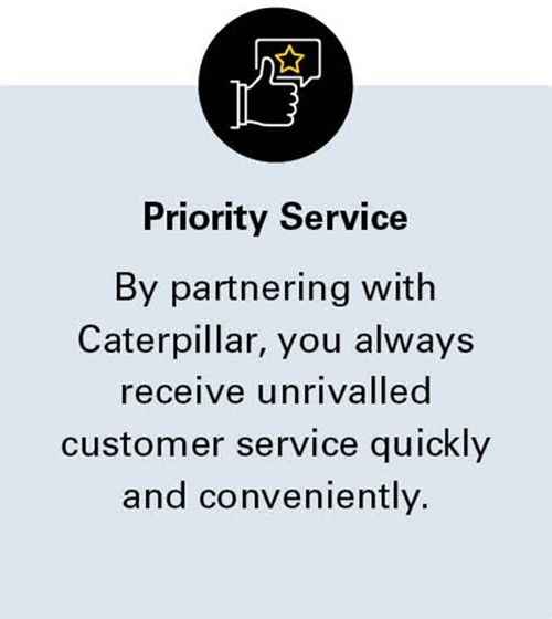 priority service