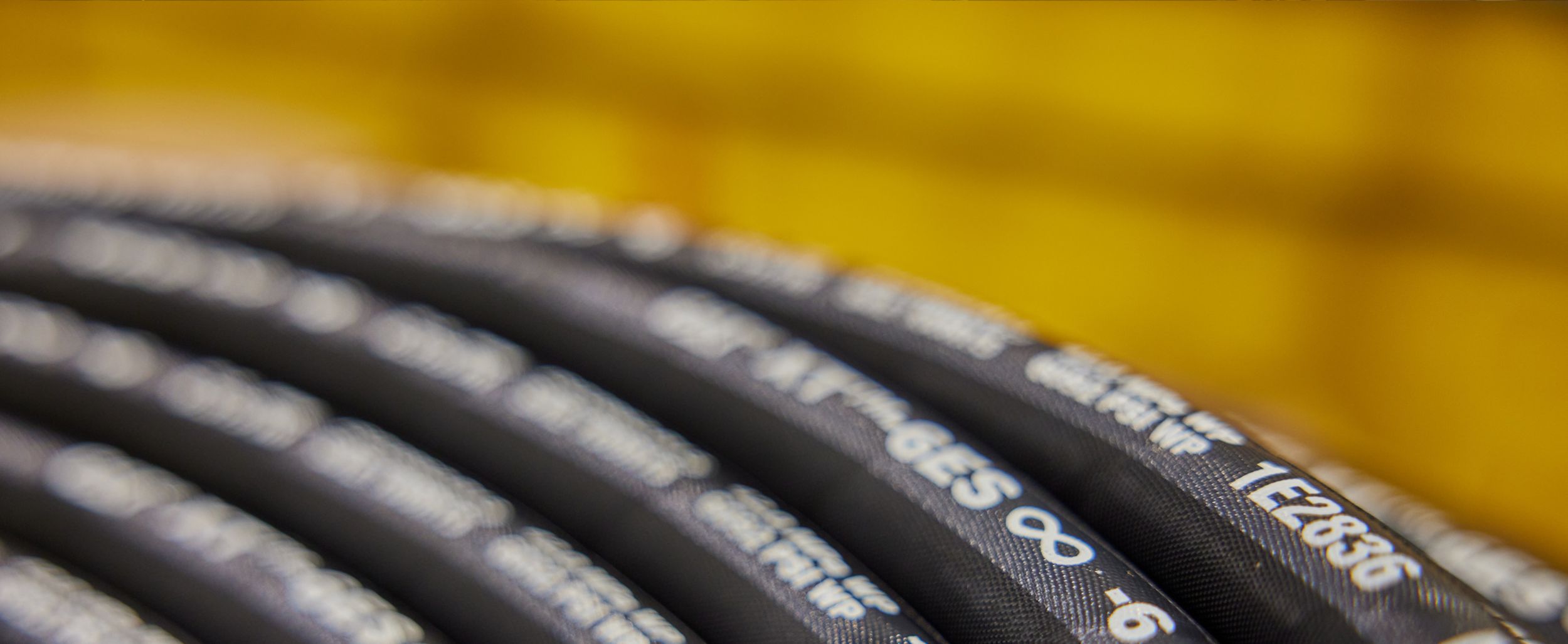 Carrete de mangueras