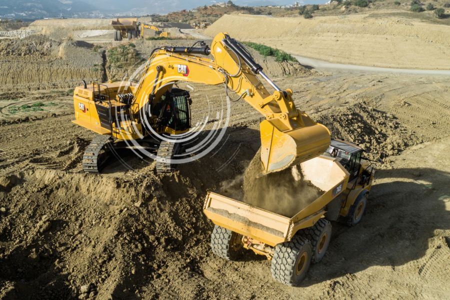Cat Payload for Excavators