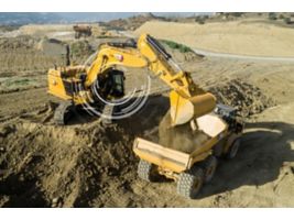 Cat Payload for Excavators