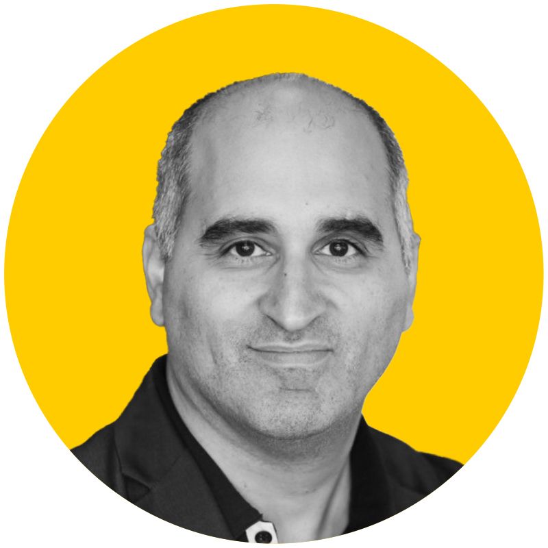 Idene Ghoreishian Headshot