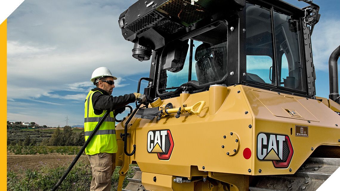 Erneuerbarer Diesel (HVO)