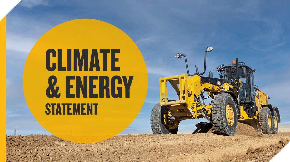 Climate and Energy Statement