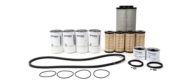 Filtration & Service Kits