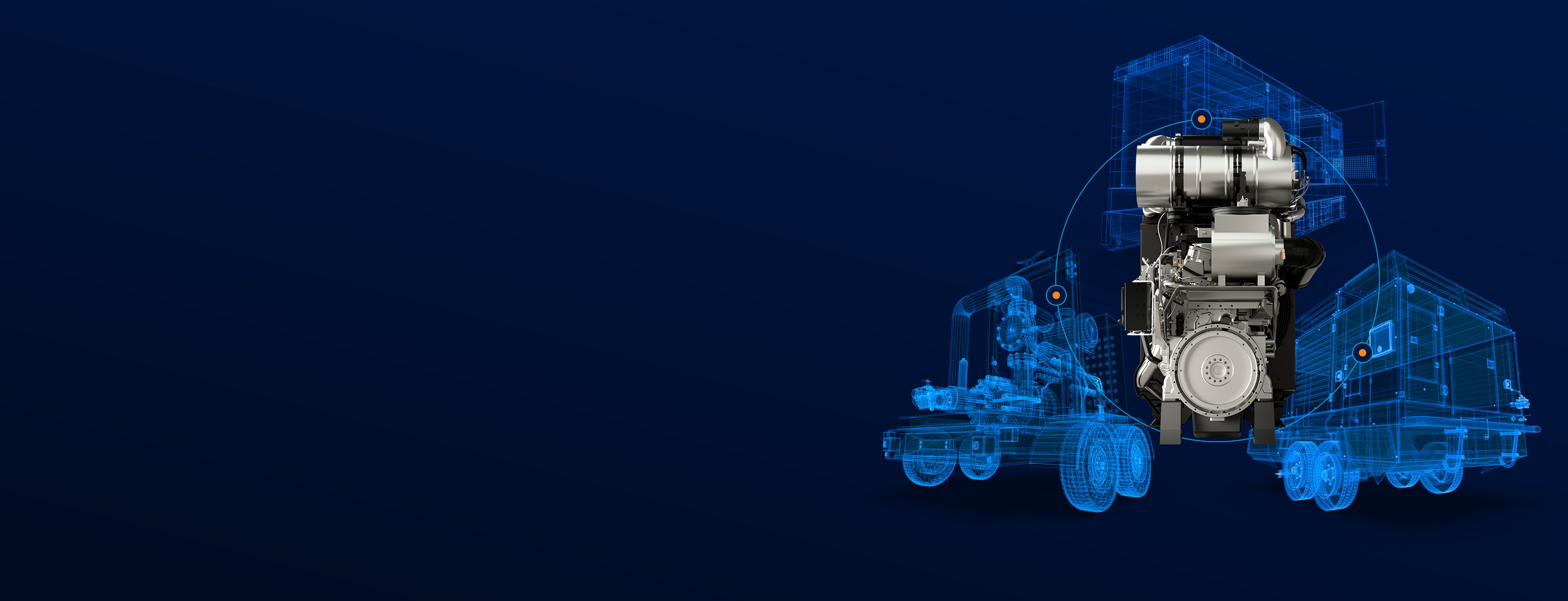 Perkins Powered Rental Equipment