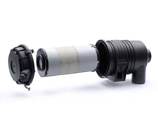 Filtro de aire 99.99% de protección