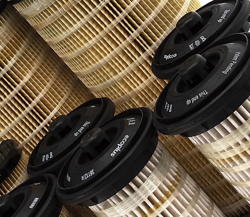 Reliable and High-Performance Filtration Solutions for your Perkins Engine