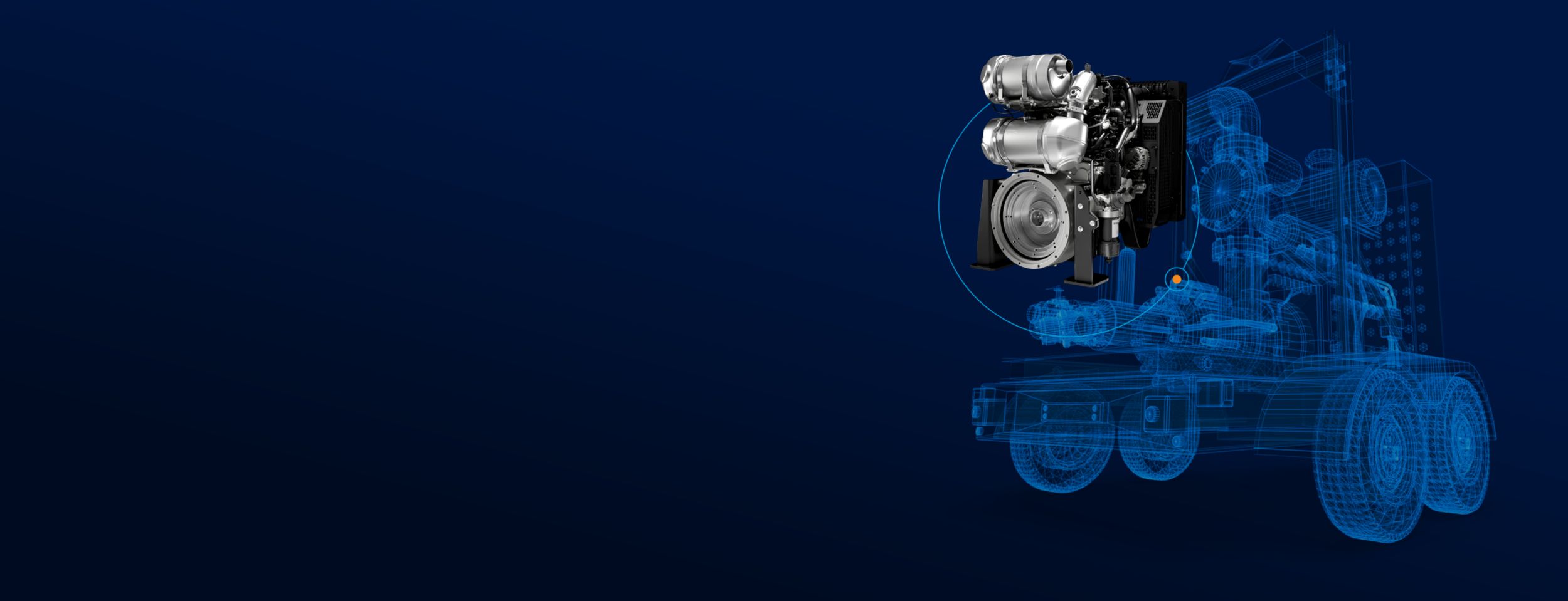 Powering rental with Perkins