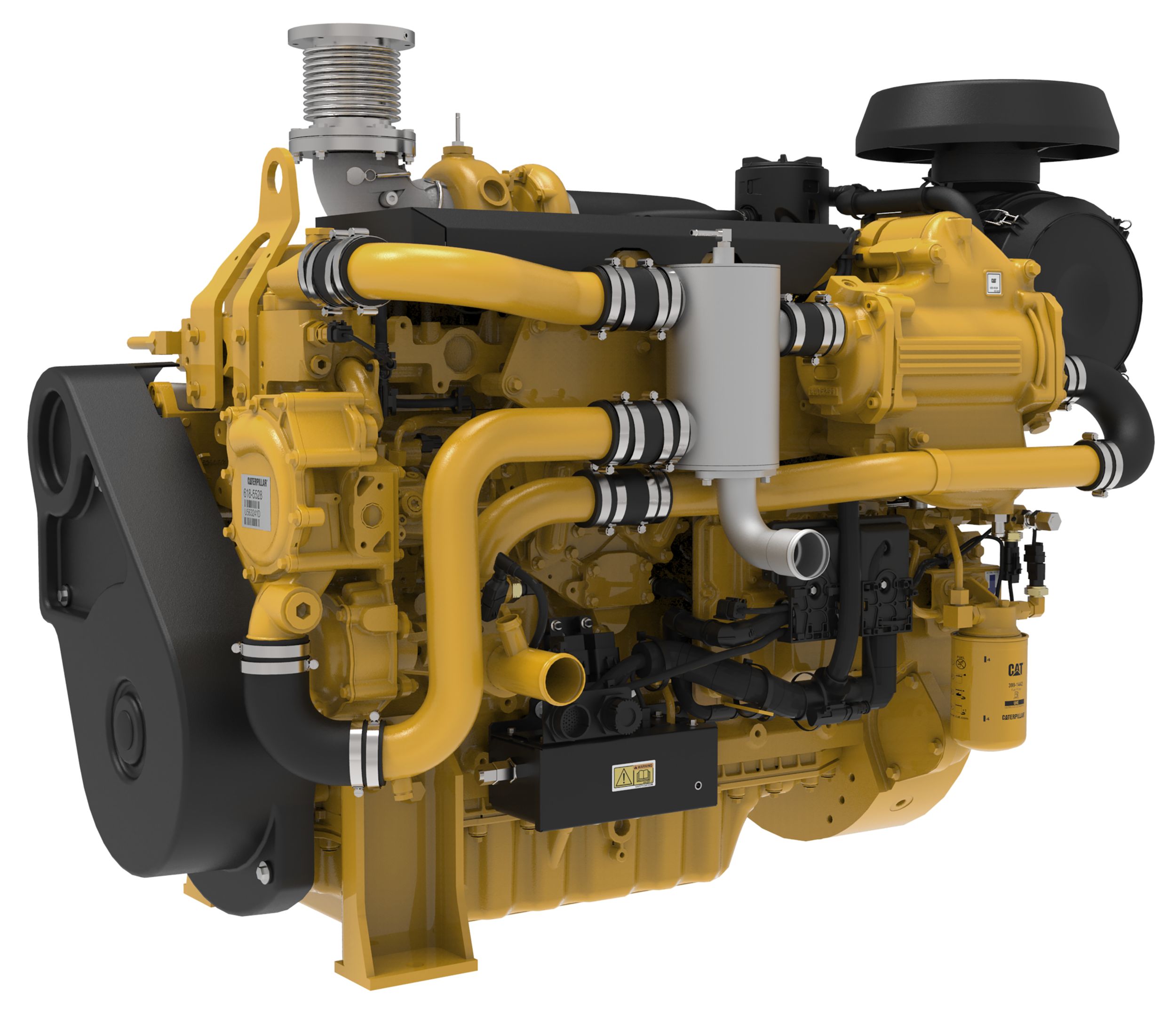 Cat C7.1 (Electronic)