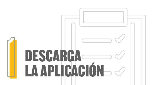 Descargar la solicitud