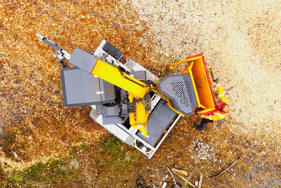 image 2 - ARBMAX F30 overhead view