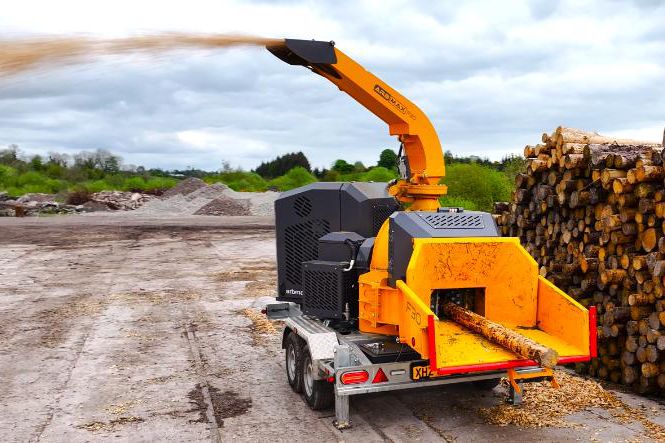 Caterpillar Tools You Can't Miss: From Shovels to Wood Chippers!