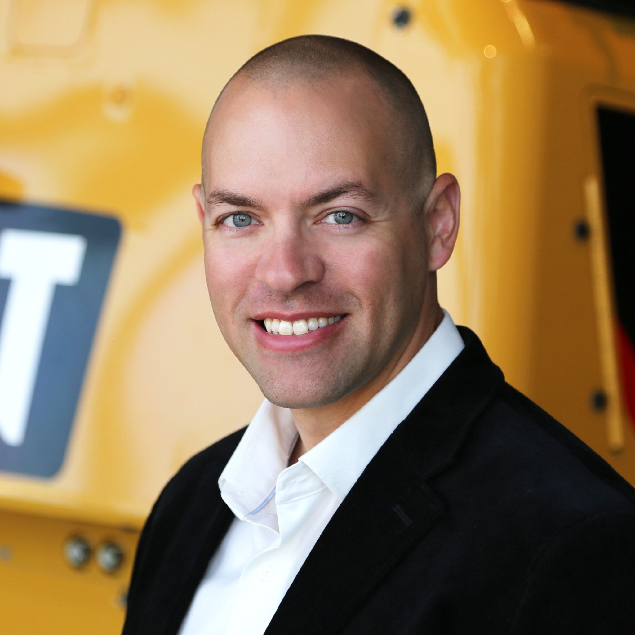 Justin Ganschow Bio Image