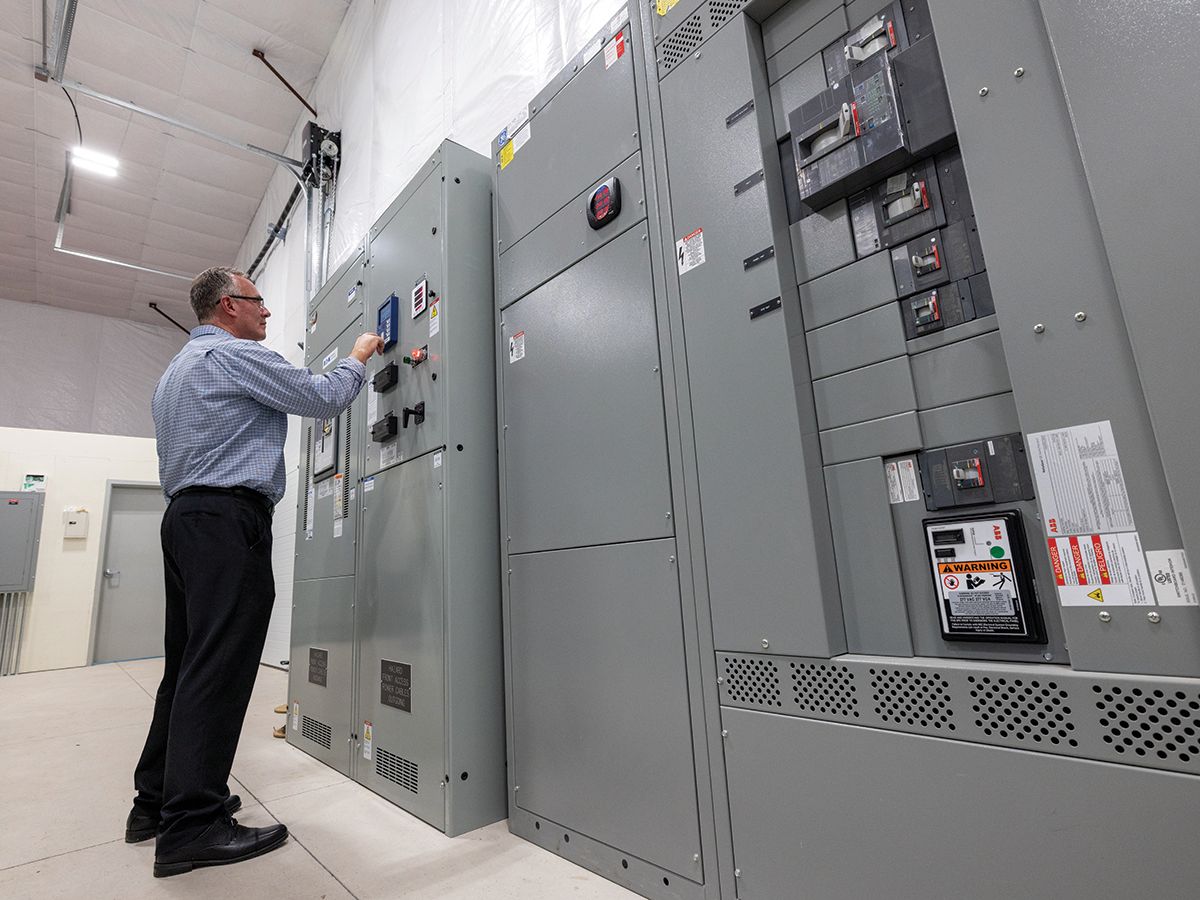 Utah Municipal Power Association/Nephi City Electric Division