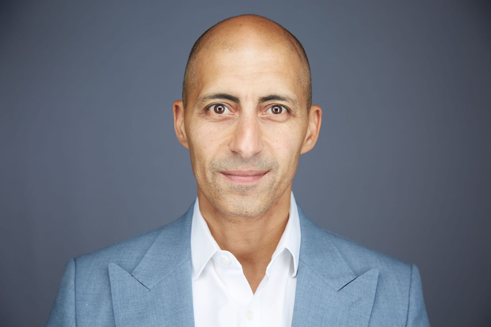 Ayman Omar Bio Image