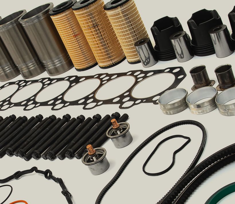 Servicing Solutions for Your Perkins Powered Applications