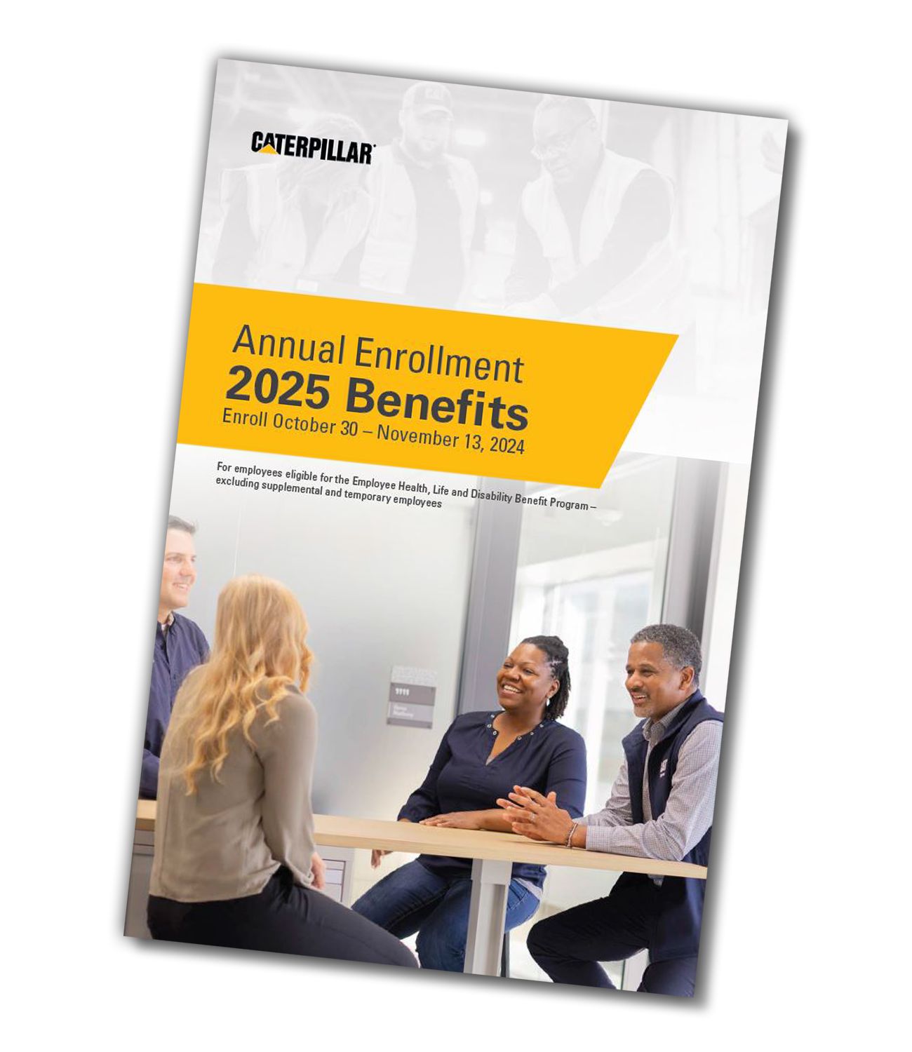 2025 annual enrollment brochure