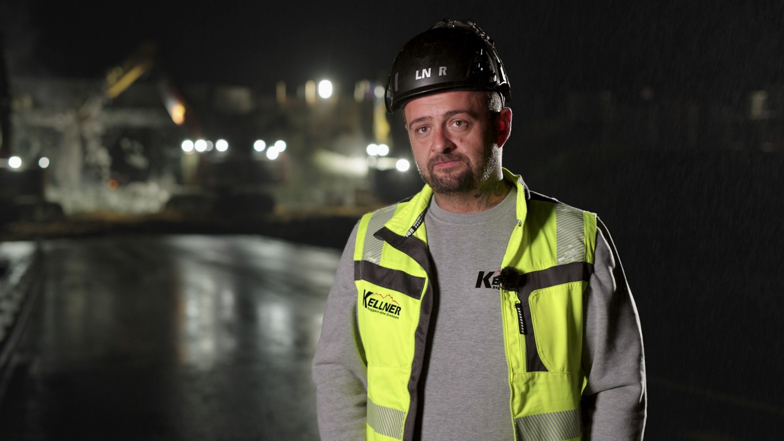 Kellner Interview image