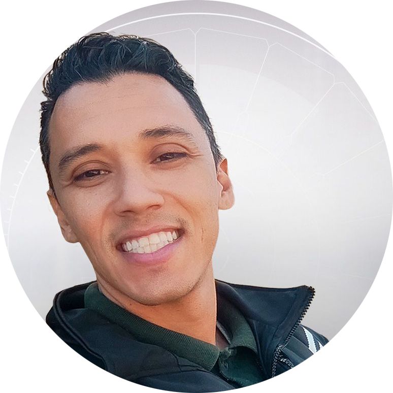 Lucas Salgado Headshot