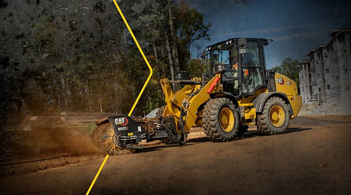 Compact Wheel Loader Attachments