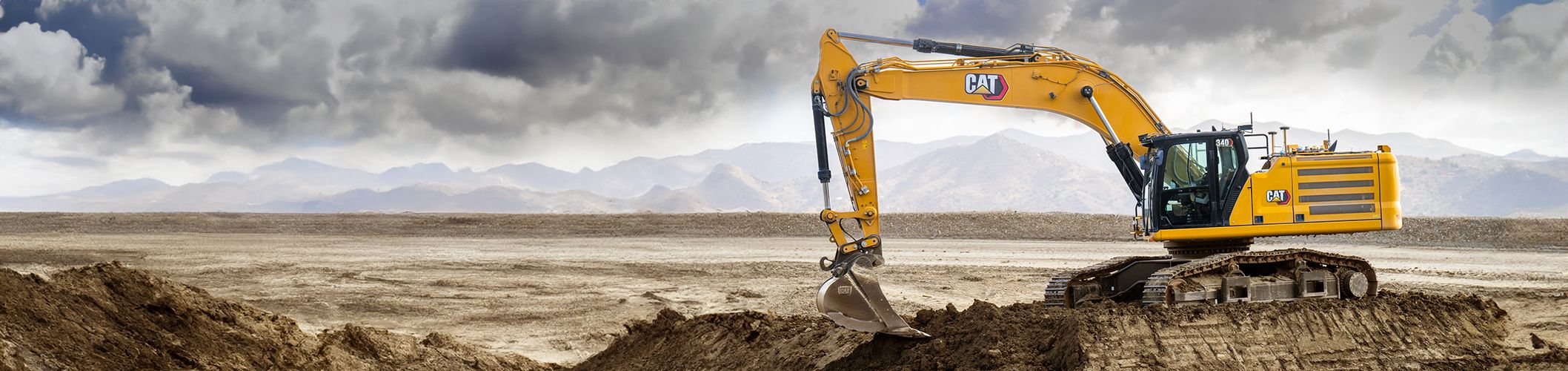 CAT®-BAGGER. DAS GESAMTPAKET.