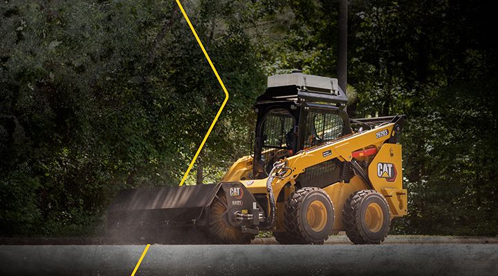 Skid Steer Loader Attachments