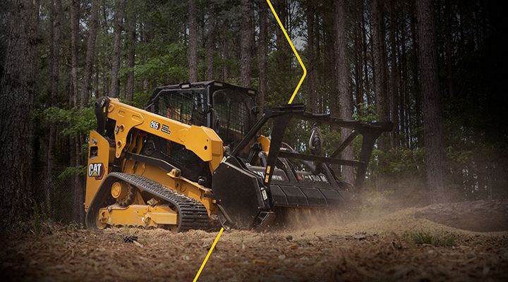Compact Track Loader Attachments