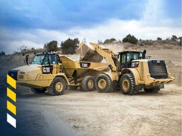 Cat Payload for L &amp; M Series Wheel Loaders photo