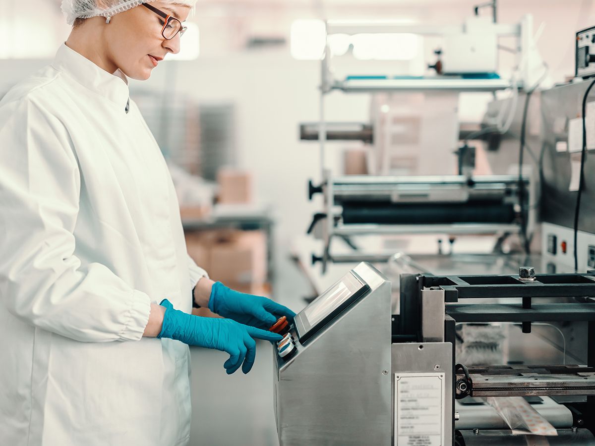 Food Production & Operations