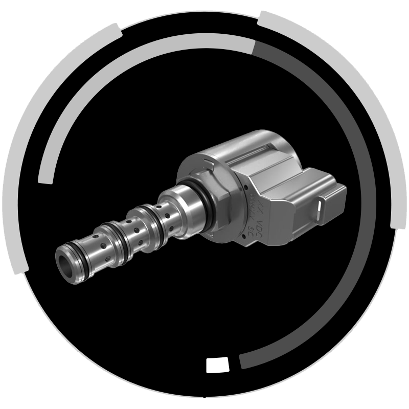 Cat Reman Valves & Accumulators