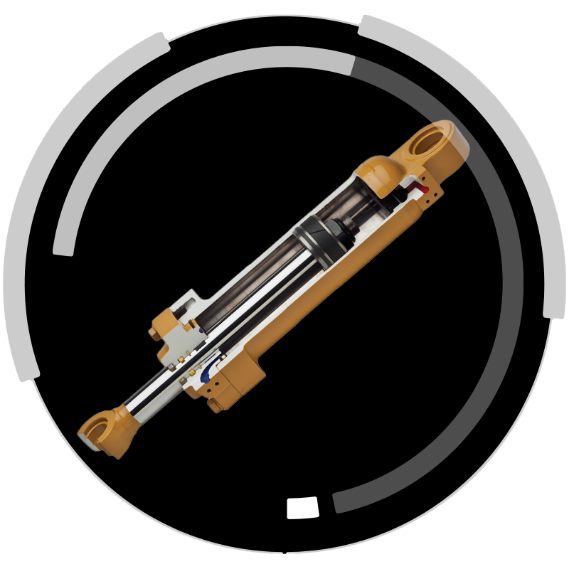 Cat Reman Cylinders & Rods