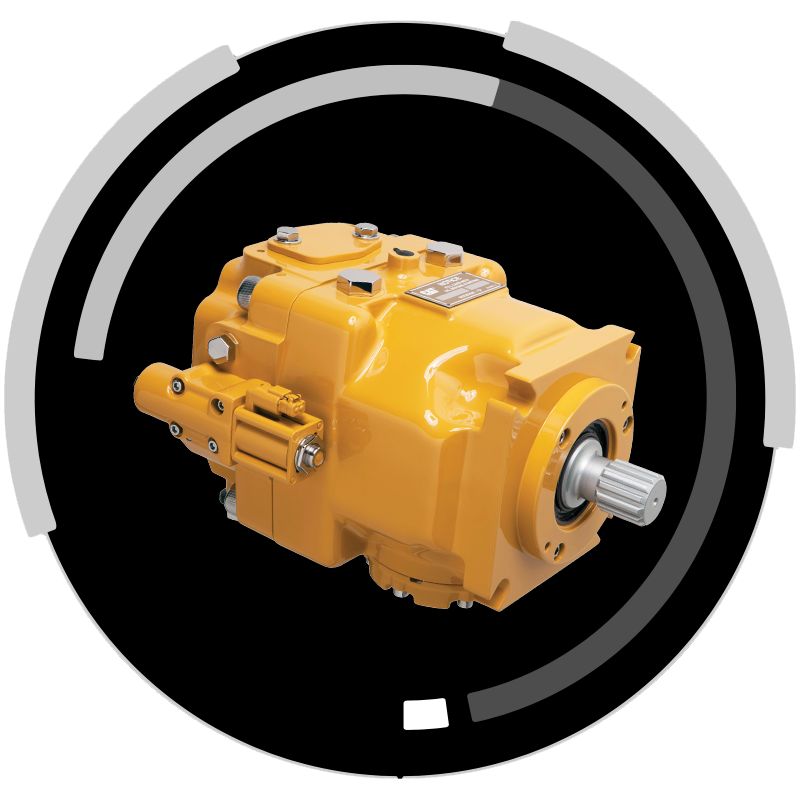 Cat Reman Pumps & Motors