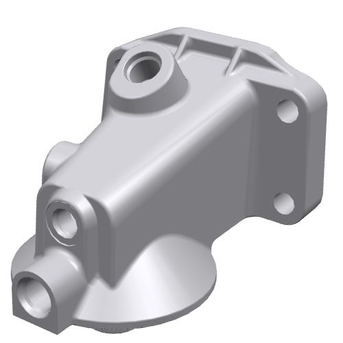 T423828 | OIL FILTER HEAD | CM20241017-a021a-58e61
