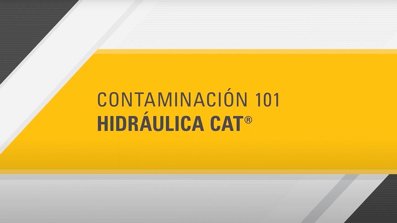 Prevención de la contaminación del cilindro hidráulico